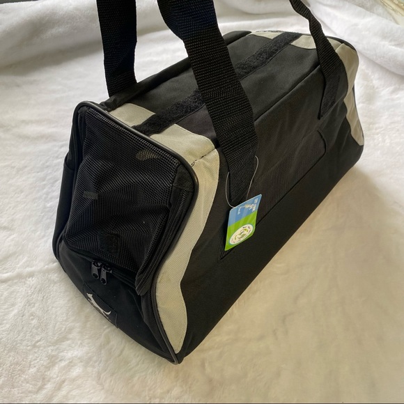 Pet Carrier Black NWT - Picture 2 of 7
